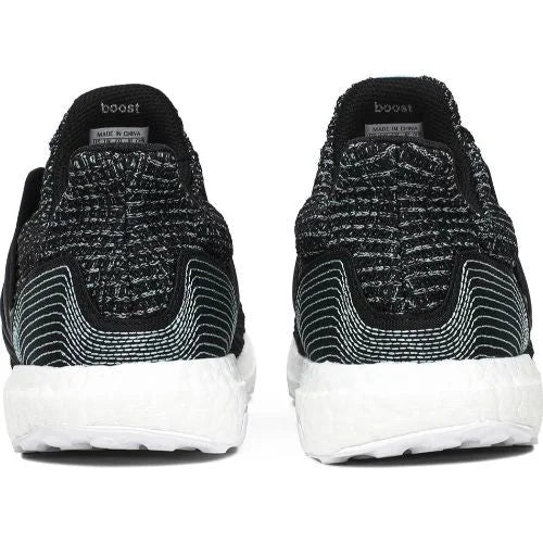 Adidas Parley x UltraBoost 4.0 ’Core Black’
