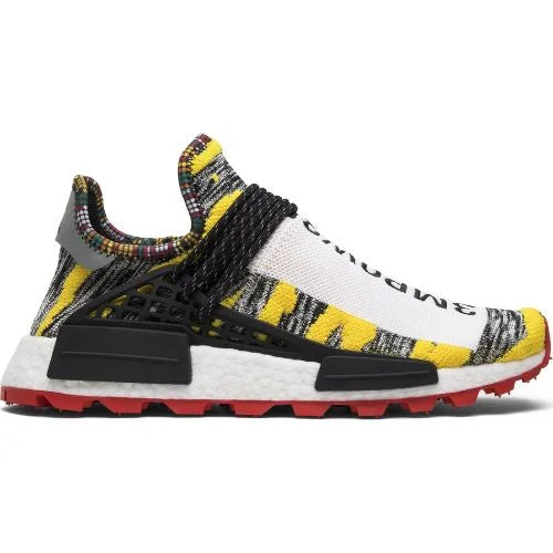 Adidas Pharrell x NMD Human Race Trail ’Solar Pack’