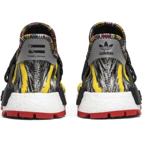 Adidas Pharrell x NMD Human Race Trail ’Solar Pack’