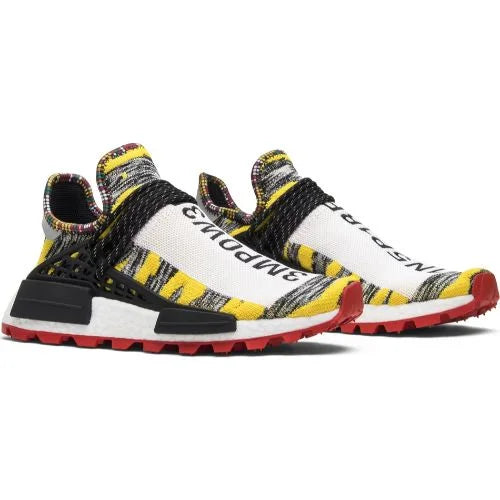 Adidas Pharrell x NMD Human Race Trail ’Solar Pack’