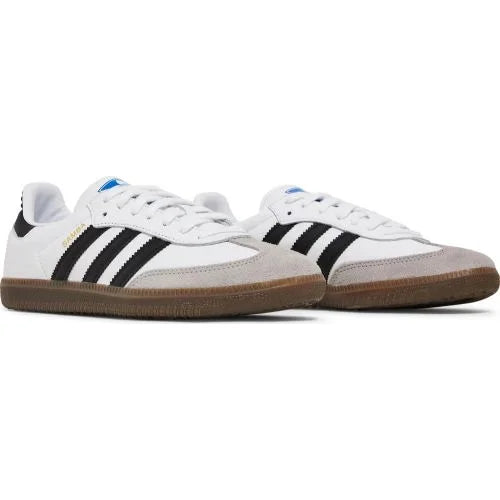 Adidas Samba OG ’White Black Gum’