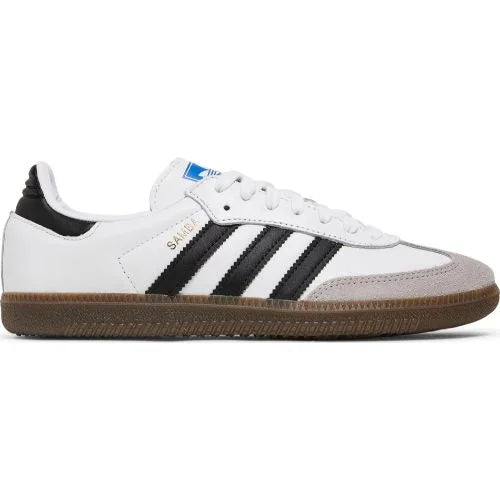 Adidas Samba OG ’White Black Gum’