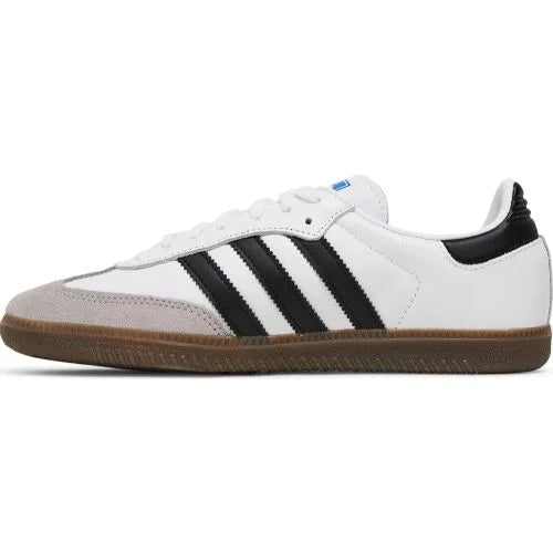 Adidas Samba OG ’White Black Gum’