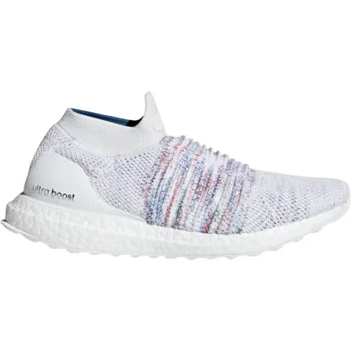 Adidas Wmns Ultraboost Laceless ’White Multicolor’