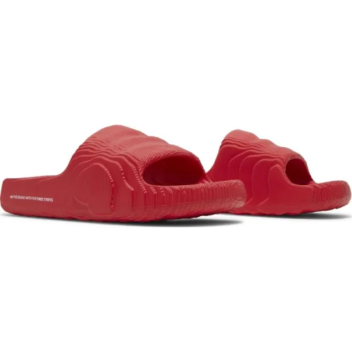 Adilette 22 Slides 'Scarlet'