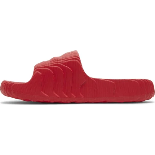 Adilette 22 Slides 'Scarlet'