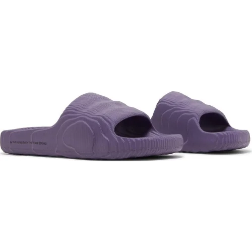 Adilette 22 Slides 'Tech Purple'