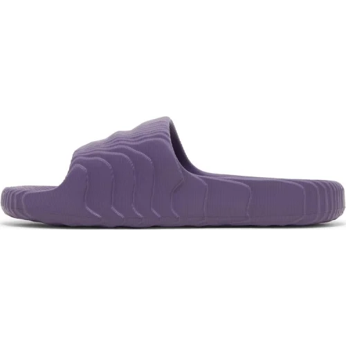 Adilette 22 Slides 'Tech Purple'