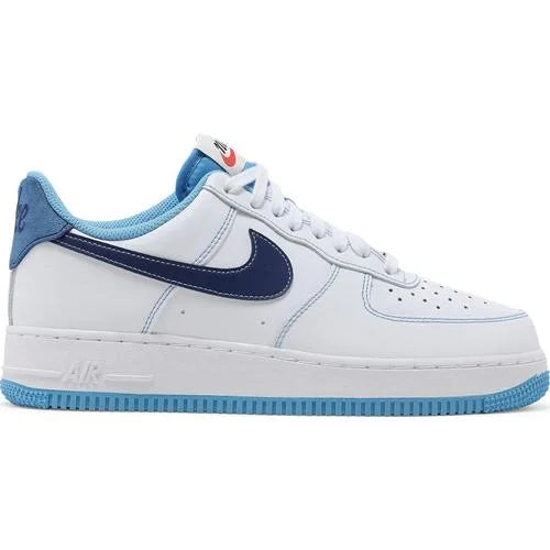 Air Force 1 ’07 ’First Use - White University Blue’