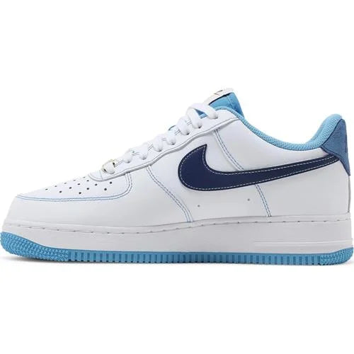 Air Force 1 ’07 ’First Use - White University Blue’