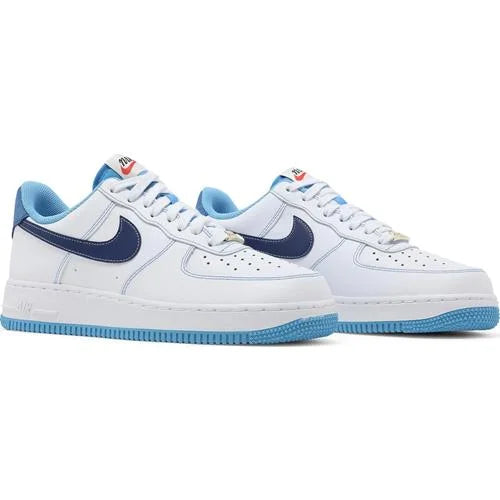 Air Force 1 ’07 ’First Use - White University Blue’