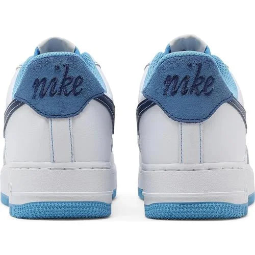 Air Force 1 ’07 ’First Use - White University Blue’