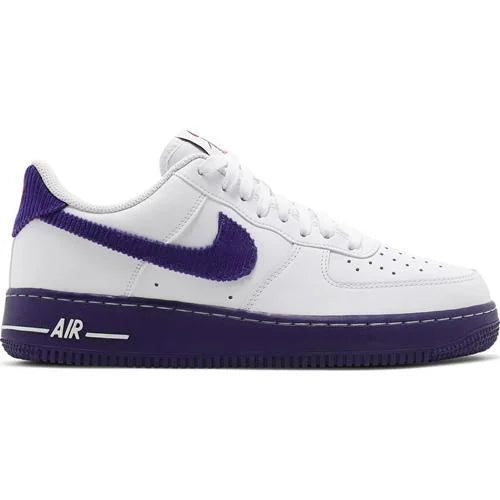 Air Force 1 ’07 LV8 EMB ’White Court Purple’