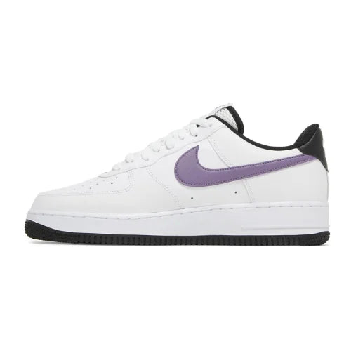 Air Force 1 07 LV8 Hoops - White Canyon Purple