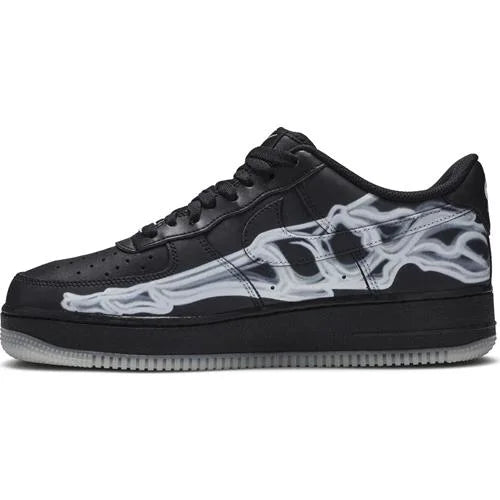 Air Force 1 ’07 QS ’Black Skeleton’