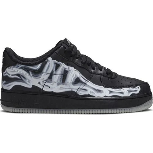 Air Force 1 ’07 QS ’Black Skeleton’