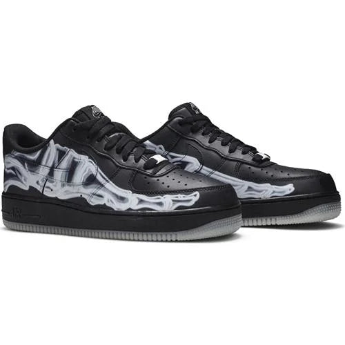 Air Force 1 ’07 QS ’Black Skeleton’