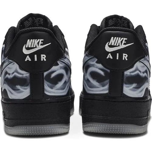 Air Force 1 ’07 QS ’Black Skeleton’