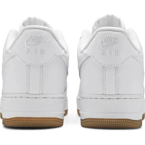 Air Force 1 ’07 ’White Gum Light Brown’