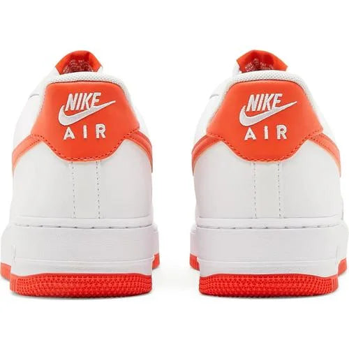 Air Force 1 ’07 ’White Team Orange’