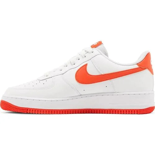 Air Force 1 ’07 ’White Team Orange’