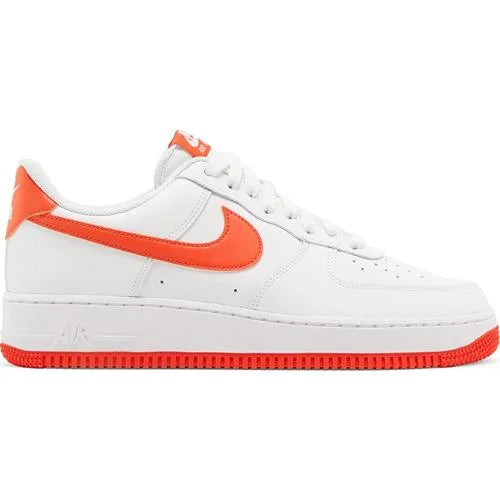 Air Force 1 ’07 ’White Team Orange’