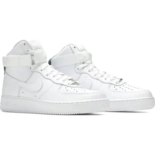 Air Force 1 High ’07 ’Triple White’