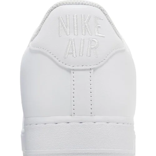 Air Force 1 Jewel 'Color of the Month - Triple White'