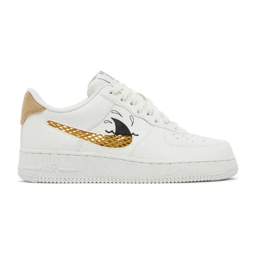 Air Force 1 Low 07 LV8 Next Nature Sun Club - White Shark’s