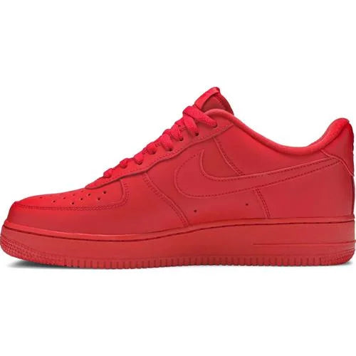 Air Force 1 Low ’07 LV8 1 ’Triple Red’