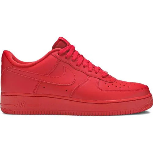 Air Force 1 Low ’07 LV8 1 ’Triple Red’