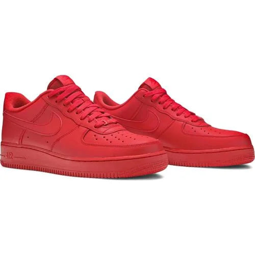 Air Force 1 Low ’07 LV8 1 ’Triple Red’