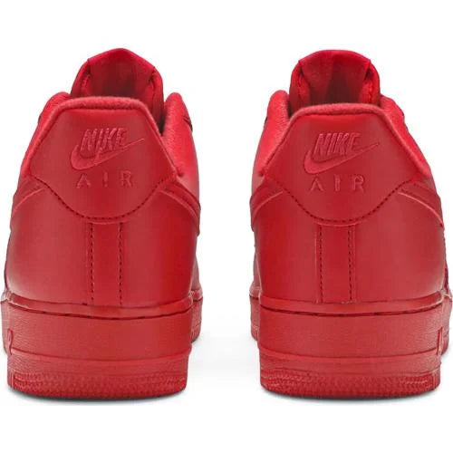 Air Force 1 Low ’07 LV8 1 ’Triple Red’