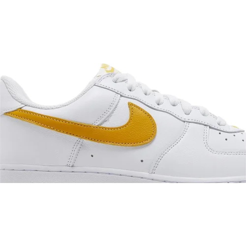 Air Force 1 Low 'Color of the Month - White University Gold'