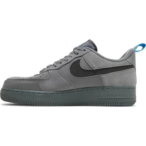 Air Force 1 Low ’Cut Out Swoosh - Grey’