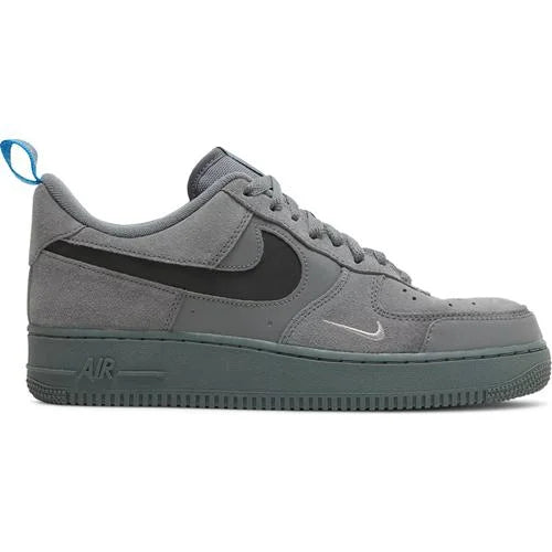 Air Force 1 Low ’Cut Out Swoosh - Grey’