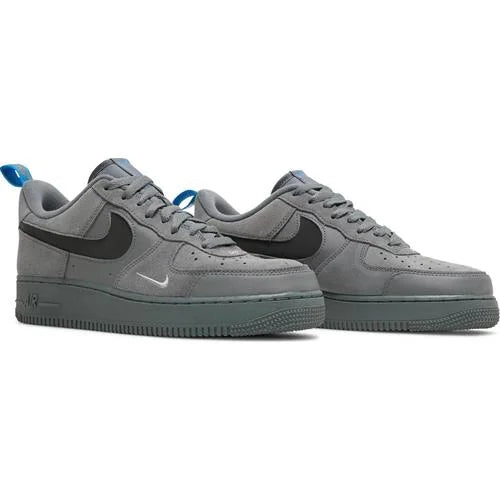 Air Force 1 Low ’Cut Out Swoosh - Grey’