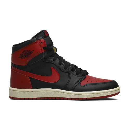 Air Jordan 1 High Bred 1985