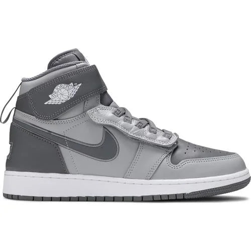 Air Jordan 1 High FlyEase GS ’Light Smoke Grey’