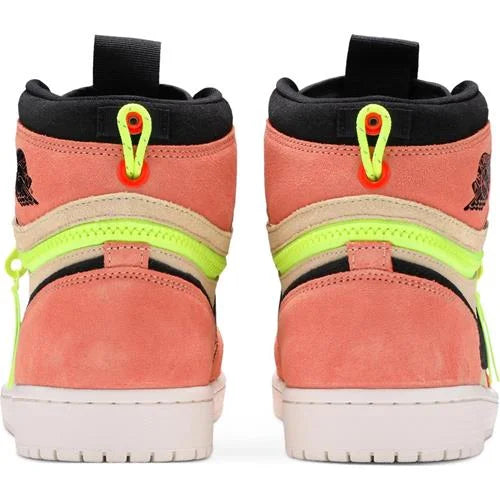 Air Jordan 1 High Switch ’Pink Volt’
