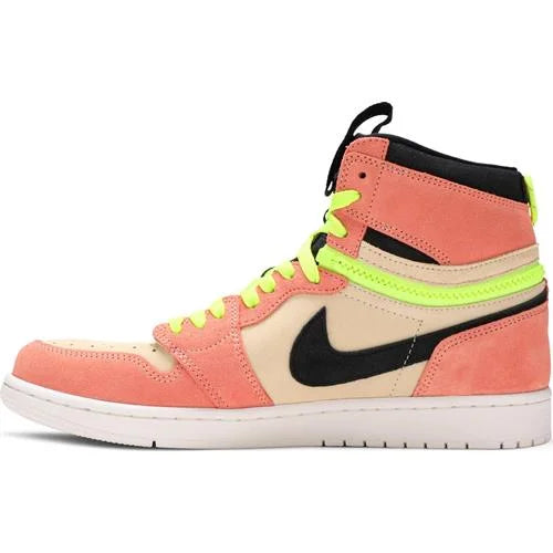 Air Jordan 1 High Switch ’Pink Volt’