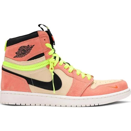 Air Jordan 1 High Switch ’Pink Volt’