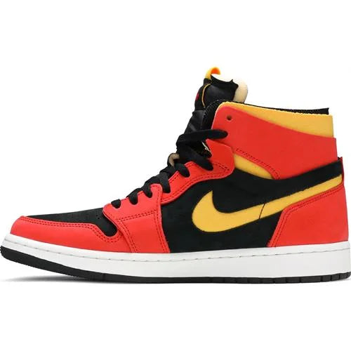 Air Jordan 1 High Zoom Comfort ’Chile Red’