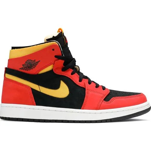 Air Jordan 1 High Zoom Comfort ’Chile Red’