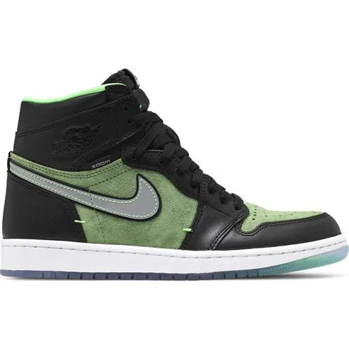 Air Jordan 1 High Zoom ’Zen Green’