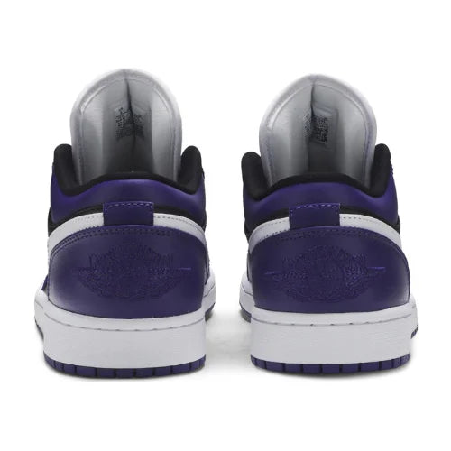 Air Jordan 1 Low Court Purple