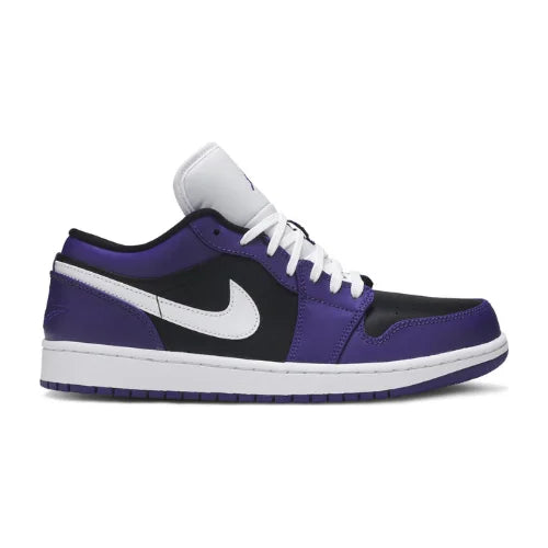 Air Jordan 1 Low Court Purple