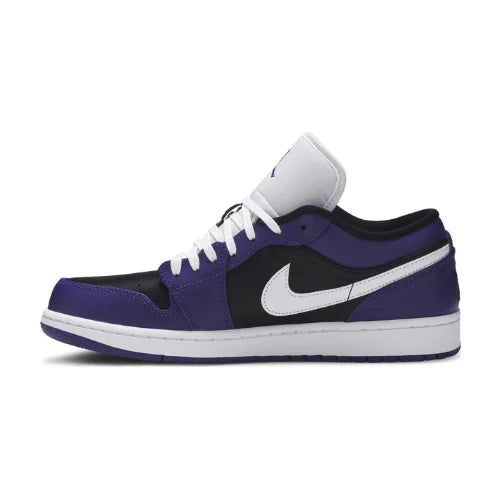 Air Jordan 1 Low Court Purple