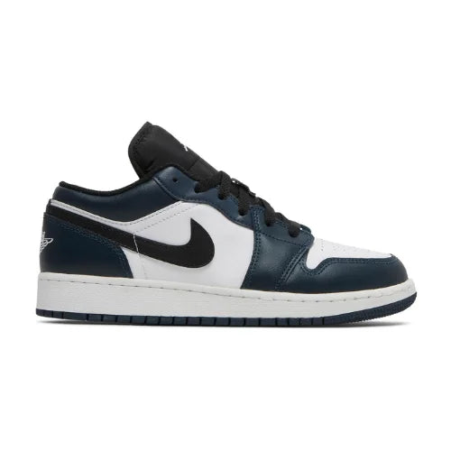 Air Jordan 1 Low GS Armory Navy