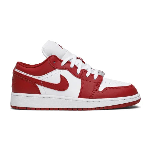 Air Jordan 1 Low GS Gym Red